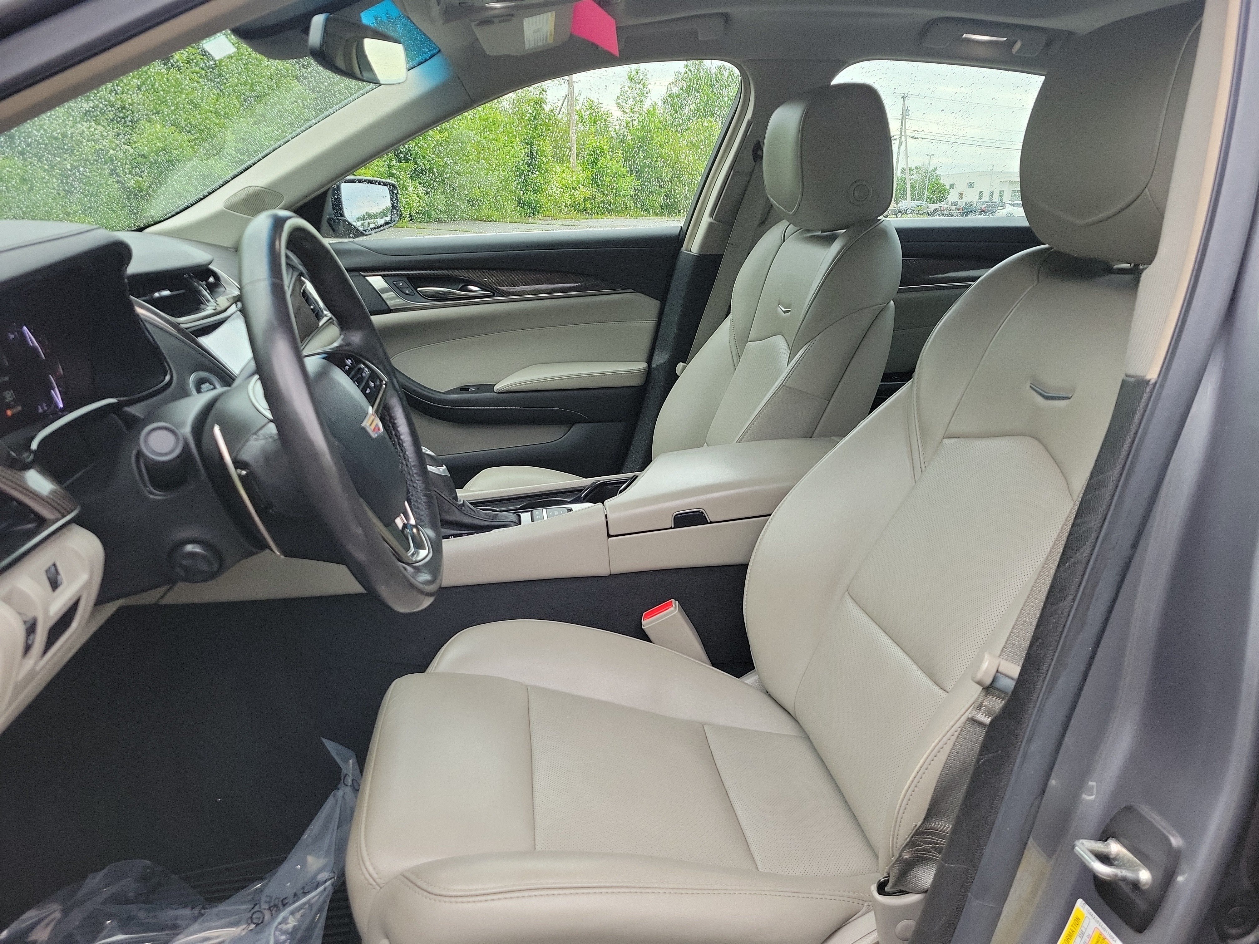 Used 2018 Cadillac CTS Luxury AWD/4WD image 14