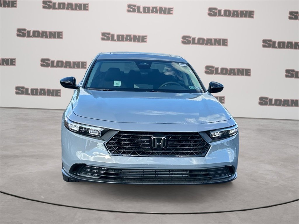 New 2025 Honda Accord SE image 8