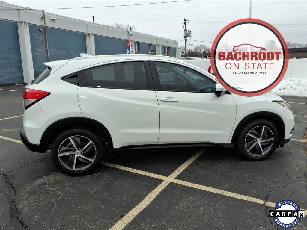 Used 2021 Honda HR-V EX-L image 8