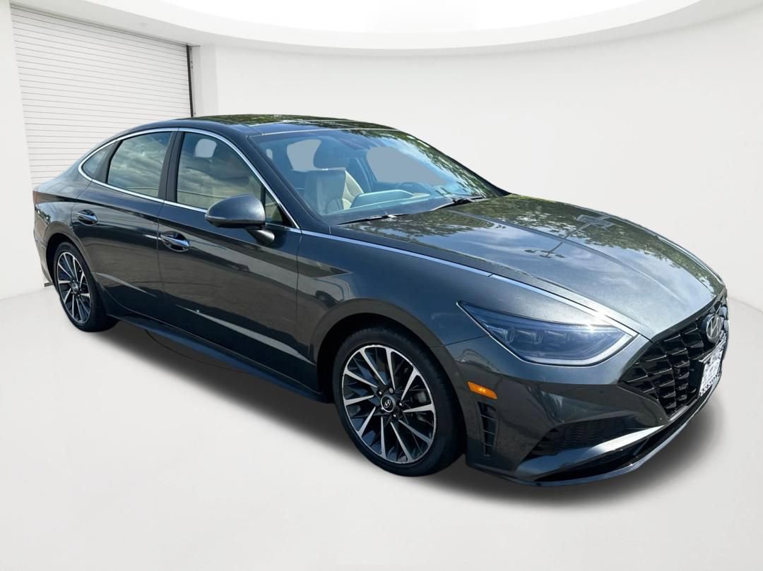 Used 2022 Hyundai Sonata Limited FWD image 3