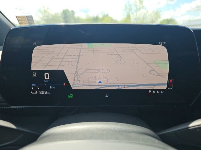 New 2025 Chevrolet Blazer EV LT image 24