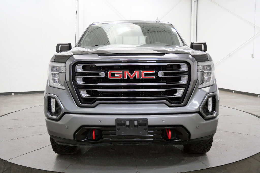 Used 2020 GMC Sierra 1500 AT4 w/ AT4 Carbonpro Edition AWD/4WD image 3