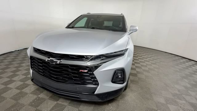 Used 2022 Chevrolet Blazer RS w/ Enhanced Convenience Package AWD/4WD image 11