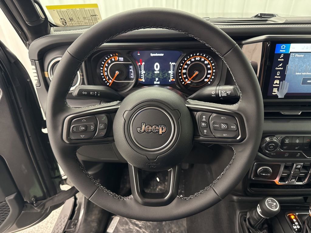 New 2026 Jeep Gladiator Sport image 22