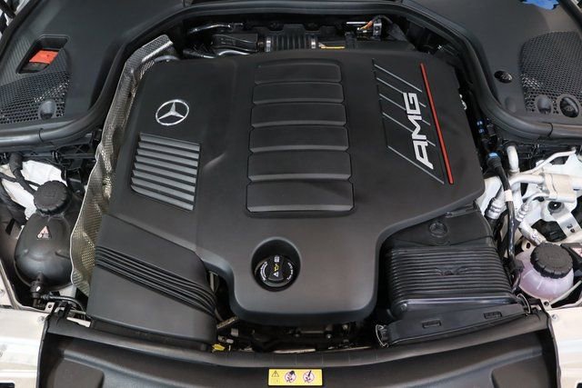 Used 2021 Mercedes-Benz E 53 AMG 4MATIC Sedan image 31