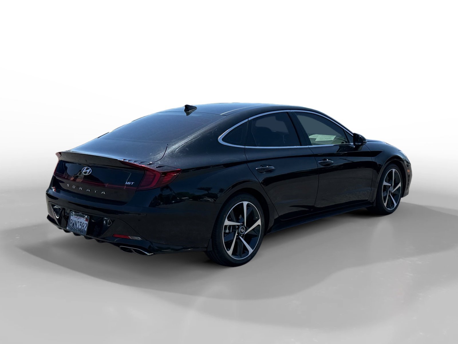 Used 2021 Hyundai Sonata SEL Plus w/ Tech Package FWD image 5