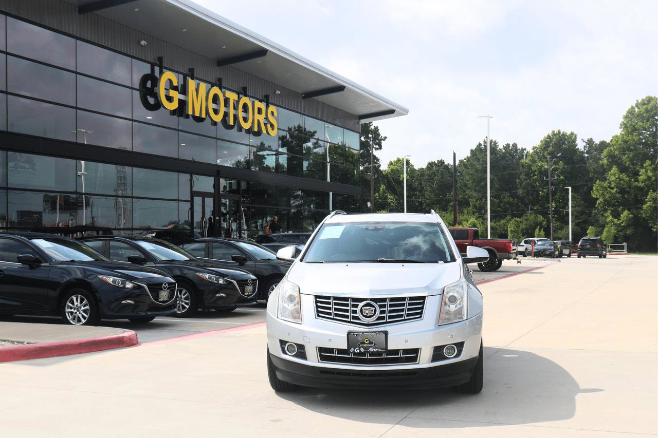 Used 2016 Cadillac SRX Premium image 37