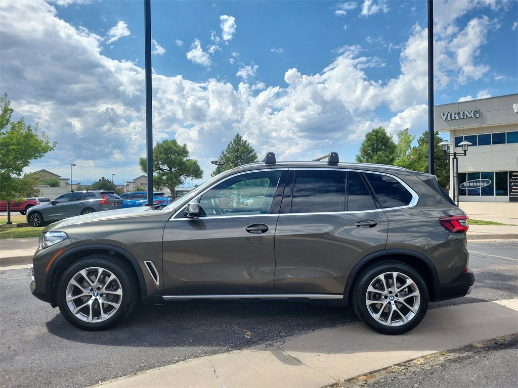 Used 2022 BMW X5 xDrive40i w/ Premium Package image 8