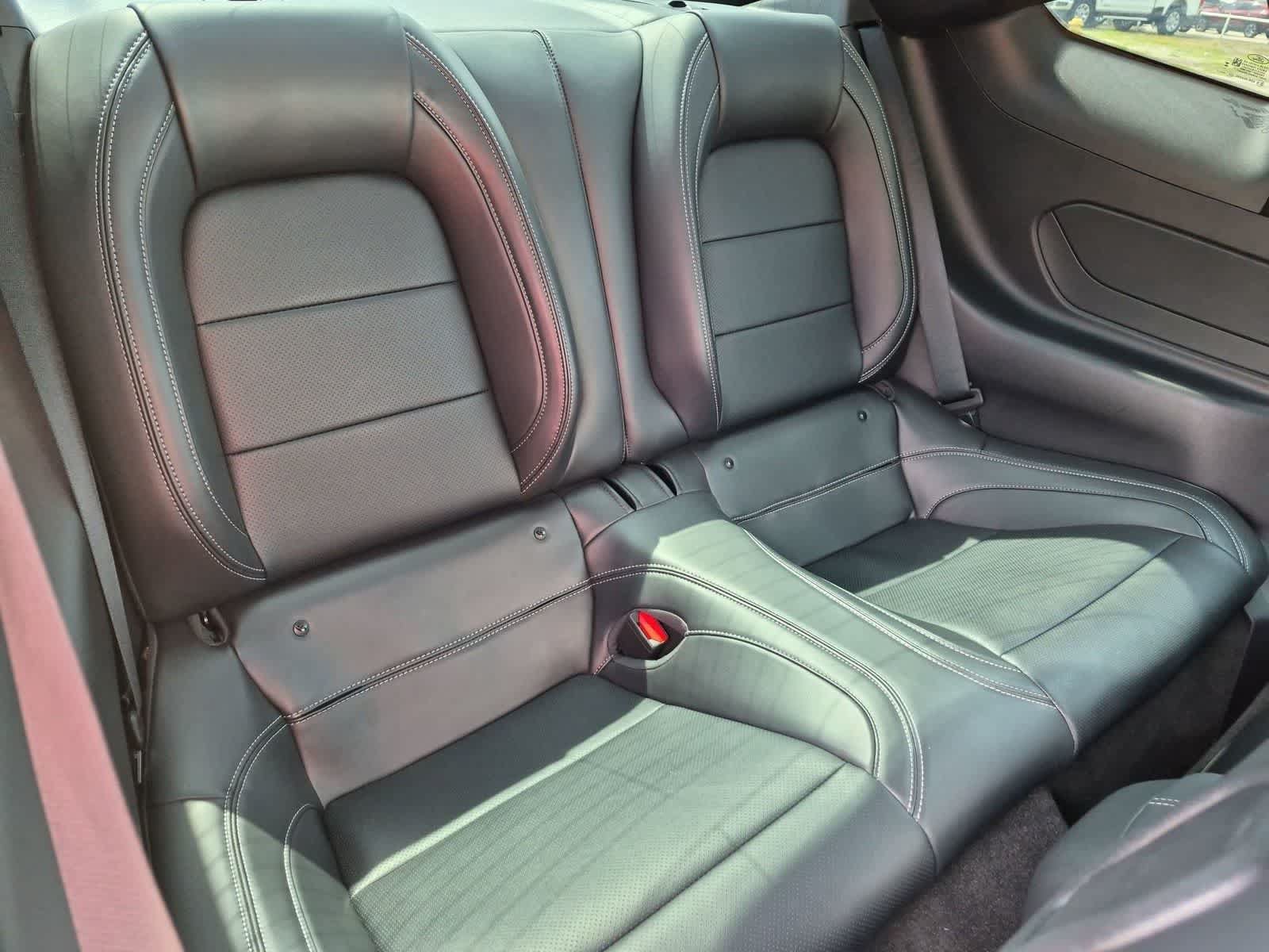 Certified 2025 Ford Mustang GT Premium RWD image 24