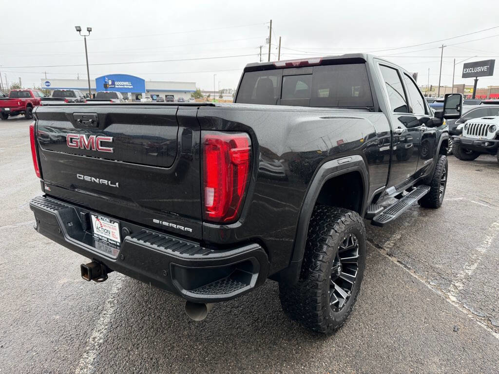 Used 2020 GMC Sierra 2500 Denali w/ Denali Ultimate Package image 5