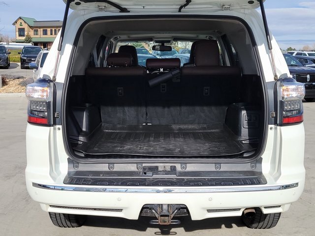 Used 2016 Toyota 4Runner Limited image 15