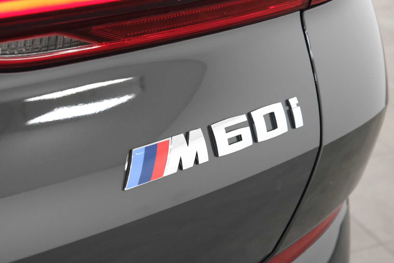 New 2027 BMW X6 M60i w/ Executive Package AWD/4WD image 5