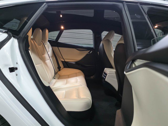 Used 2020 Tesla Model S Performance image 16