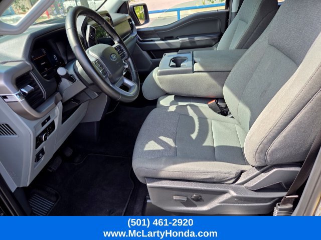 Used 2025 Ford F150 XLT w/ Equipment Group 301A Standard RWD image 10
