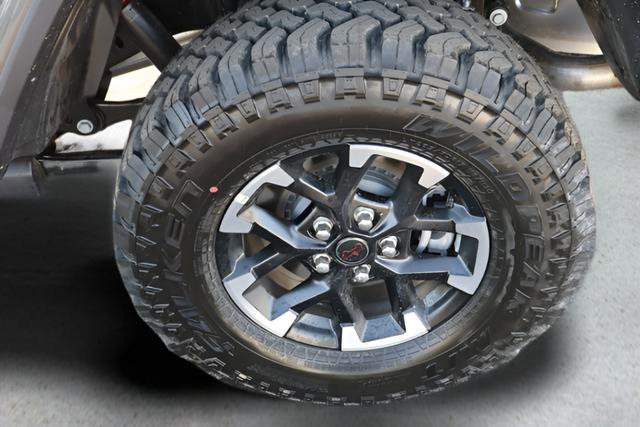 New 2026 Jeep Gladiator Rubicon image 24
