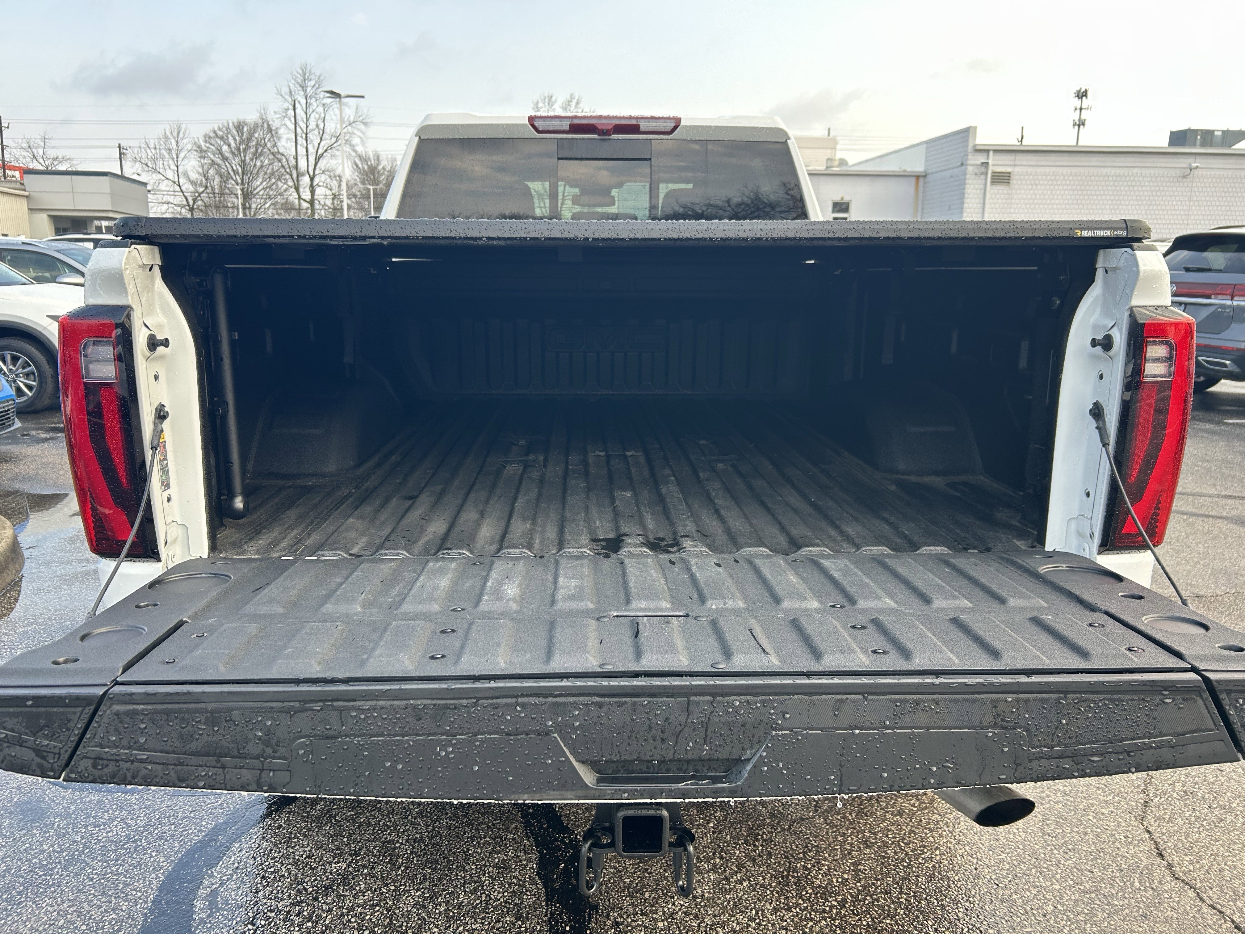 Used 2025 GMC Sierra 2500 SLT w/ SLT Premium Package image 36