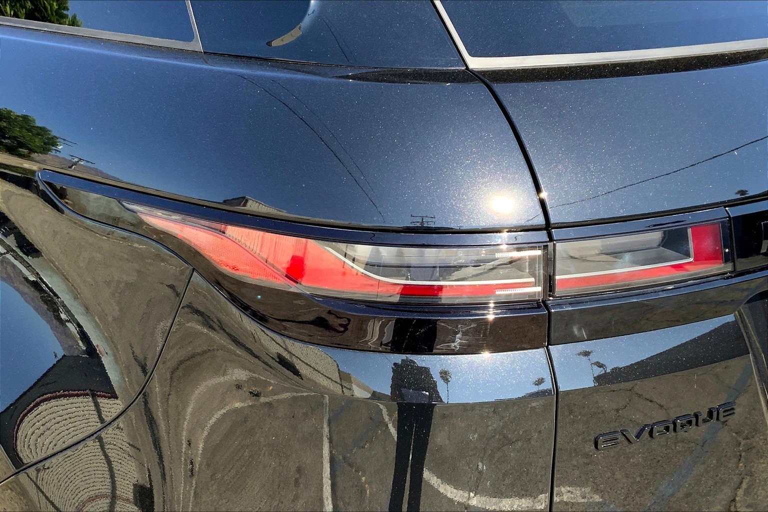 New 2026 Land Rover Range Rover Evoque S AWD/4WD image 5