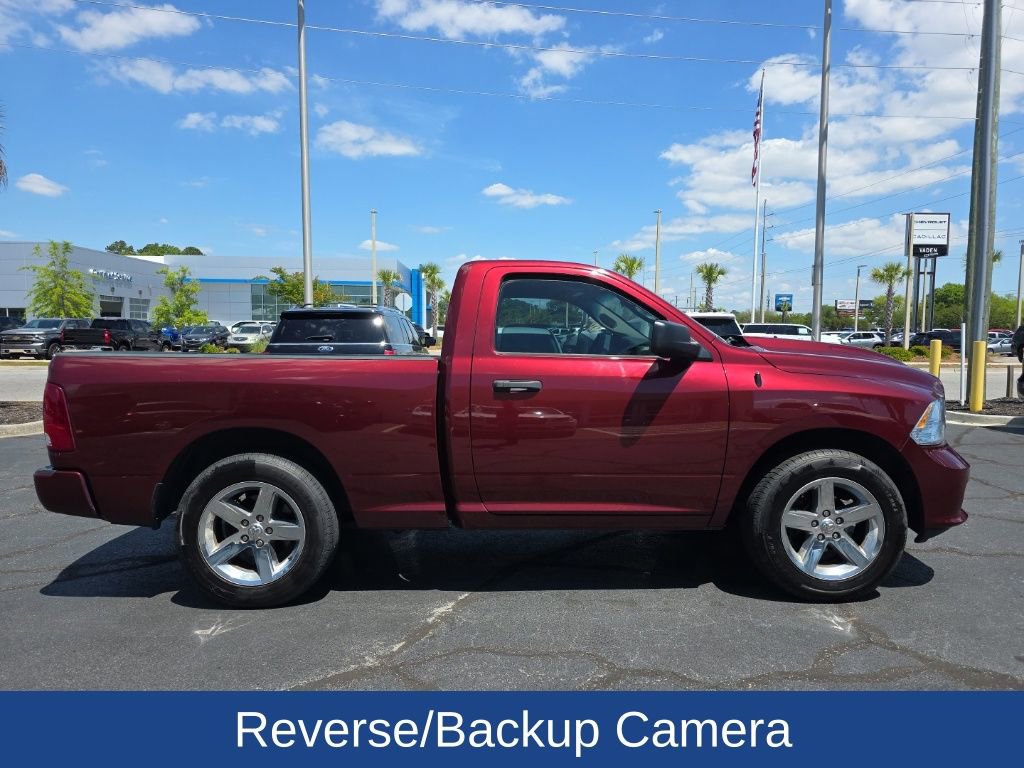 Used 2018 RAM 1500 Express video 2
