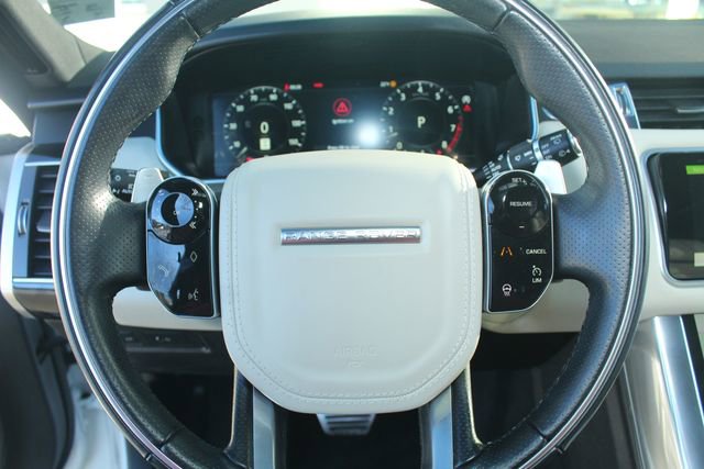 Used 2022 Land Rover Range Rover Sport HSE Silver Edition image 18