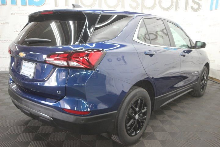 Used 2022 Chevrolet Equinox LT FWD image 6