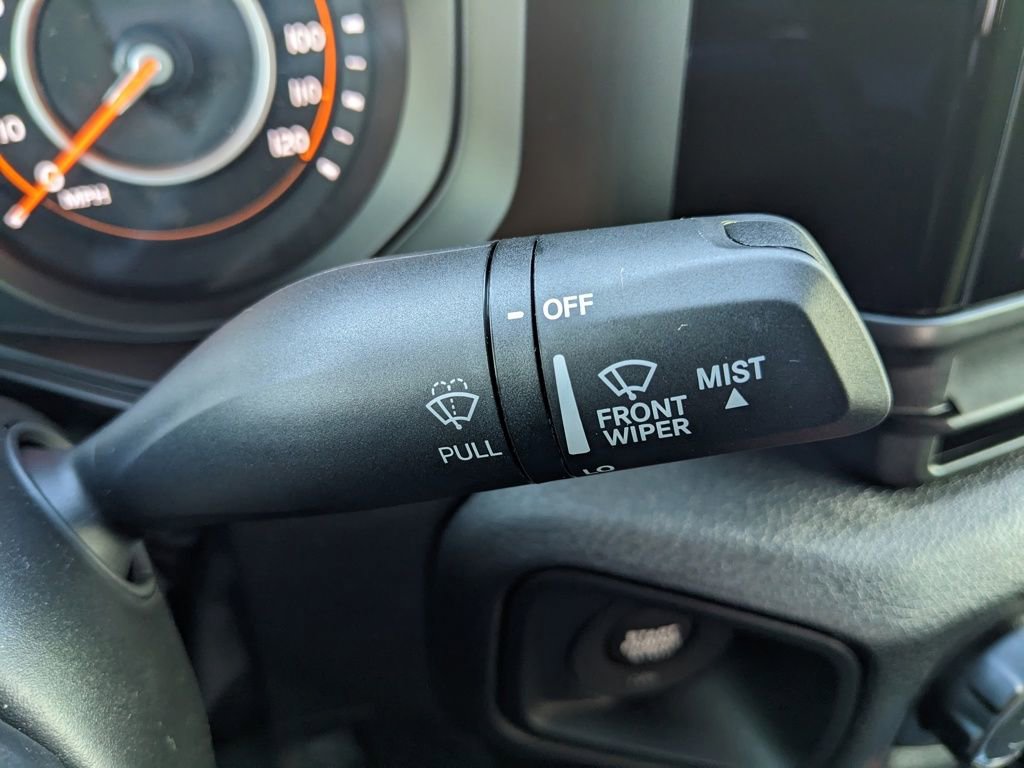 New 2026 Jeep Wrangler Sport image 47