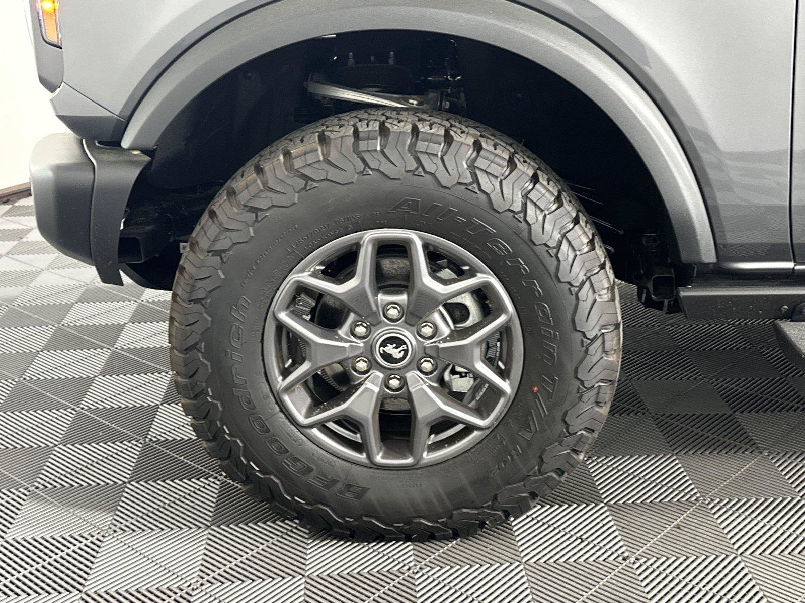 New 2025 Ford Bronco Badlands AWD/4WD image 12