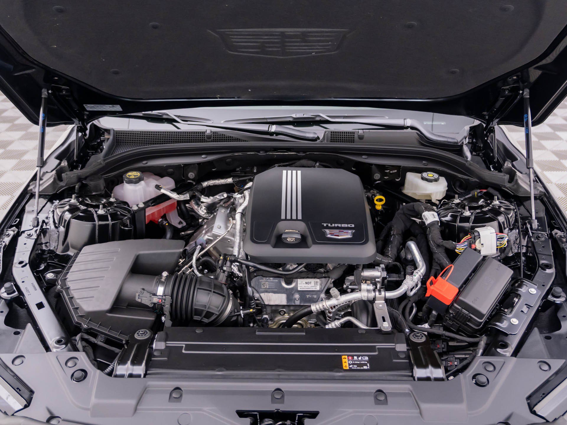 New 2026 Cadillac CT5 Sport w/ Technology Package AWD/4WD image 32