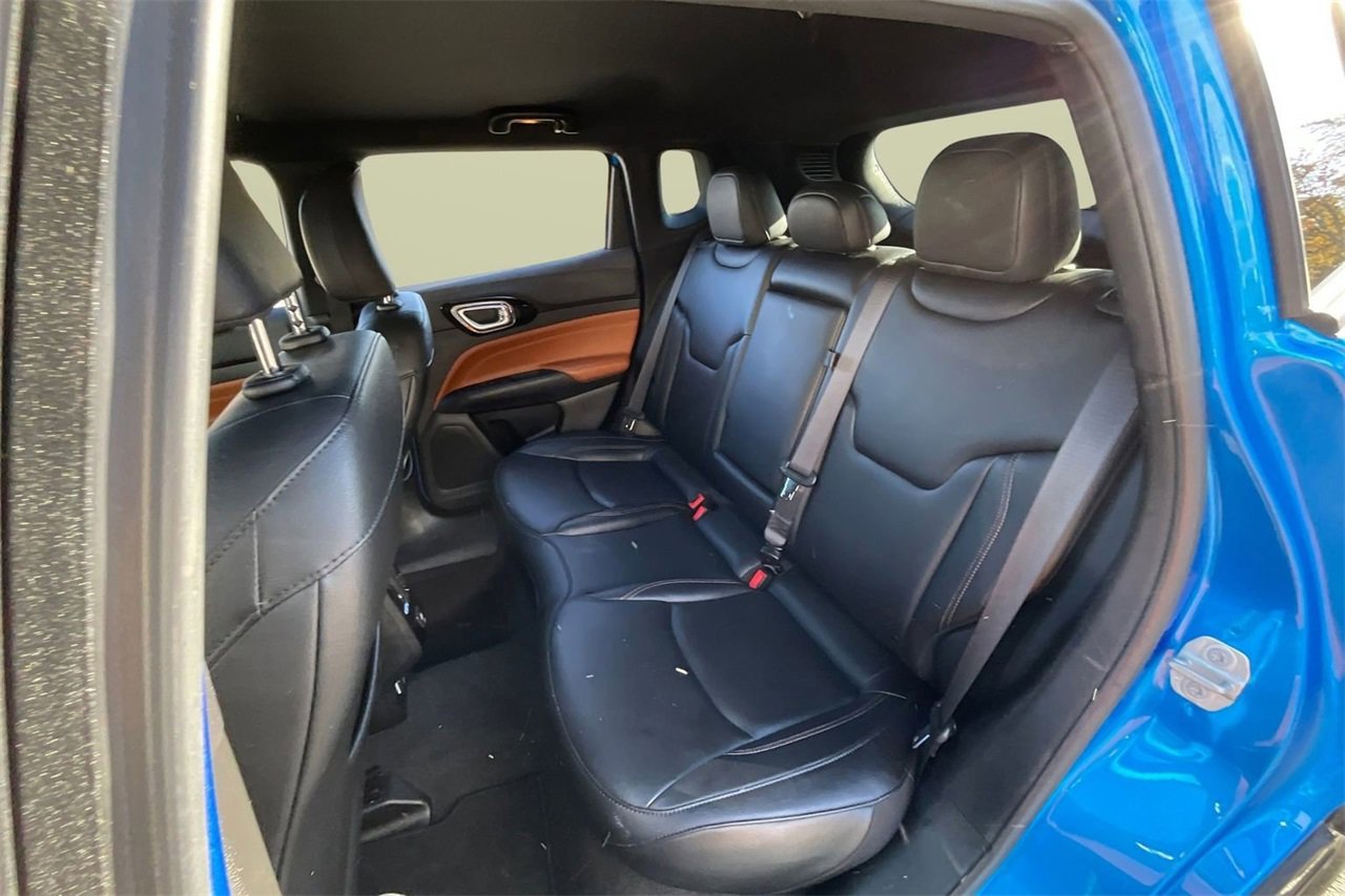 Certified 2024 Jeep Compass Limited image 19