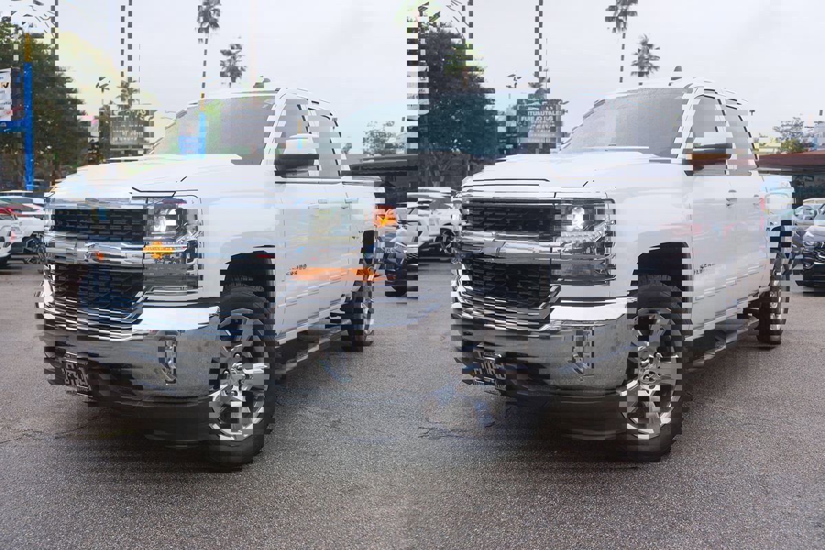 Used 2017 Chevrolet Silverado 1500 LT w/ All Star Edition