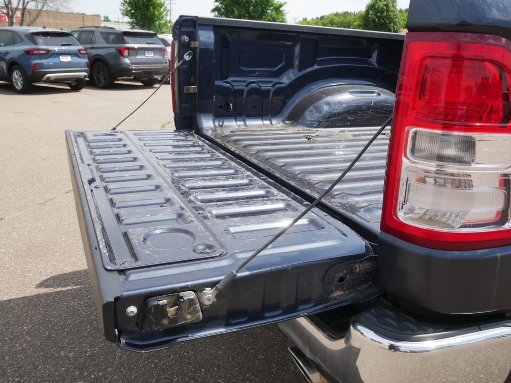 Used 2021 RAM 1500 Big Horn AWD/4WD image 11