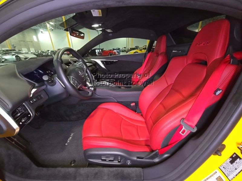 Used 2022 Acura NSX Type S AWD/4WD image 2