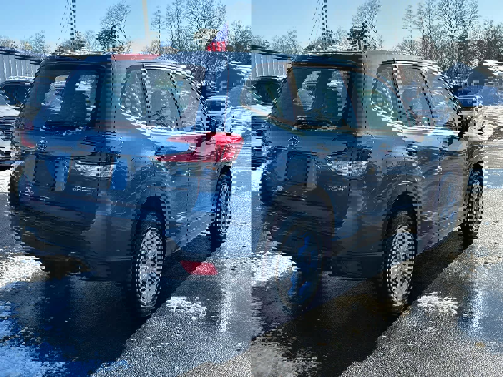 Used 2020 Subaru Forester image 7