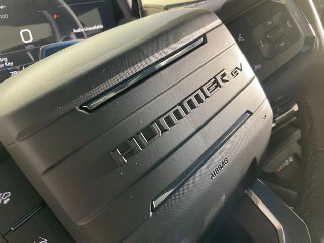 New 2026 GMC Hummer EV SUV image 45