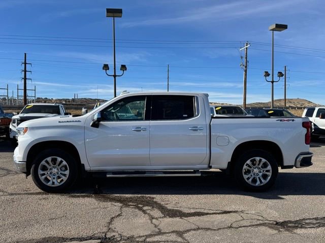 Used 2025 Chevrolet Silverado 1500 LTZ w/ LTZ Convenience Package II image 2