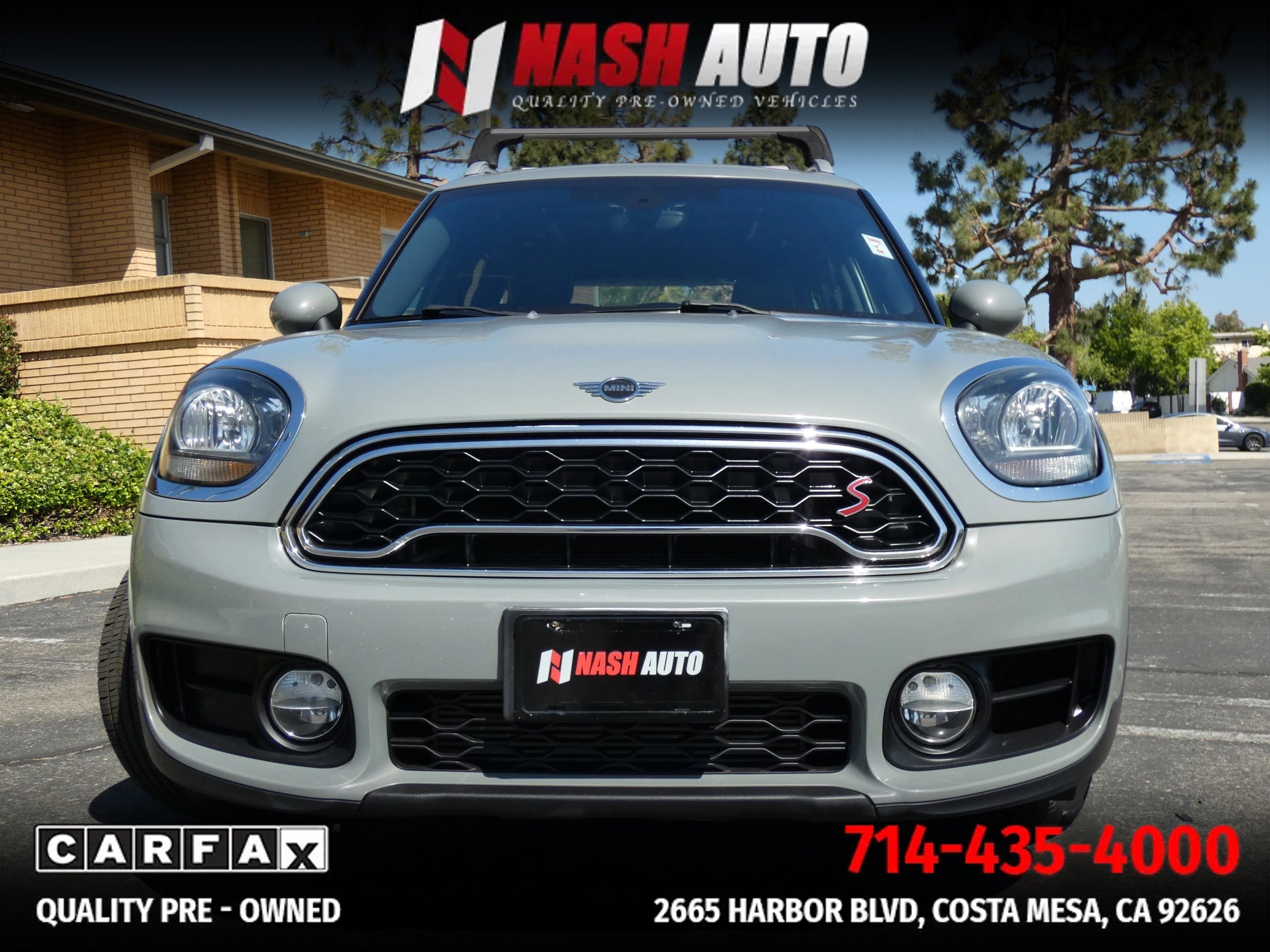 Used 2019 MINI Cooper Countryman S FWD image 17
