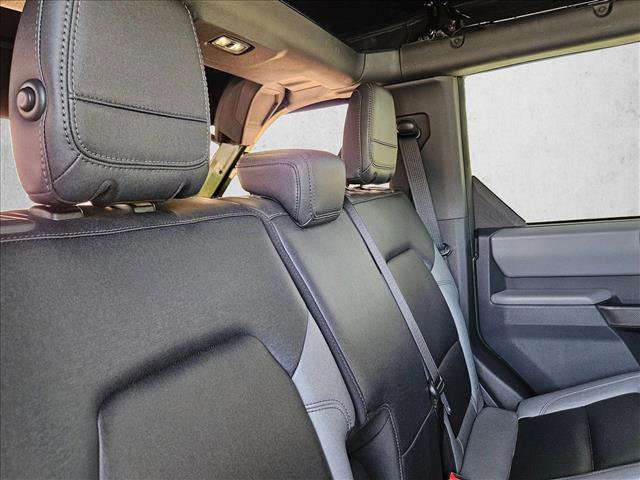 Used 2023 Ford Bronco Big Bend image 22