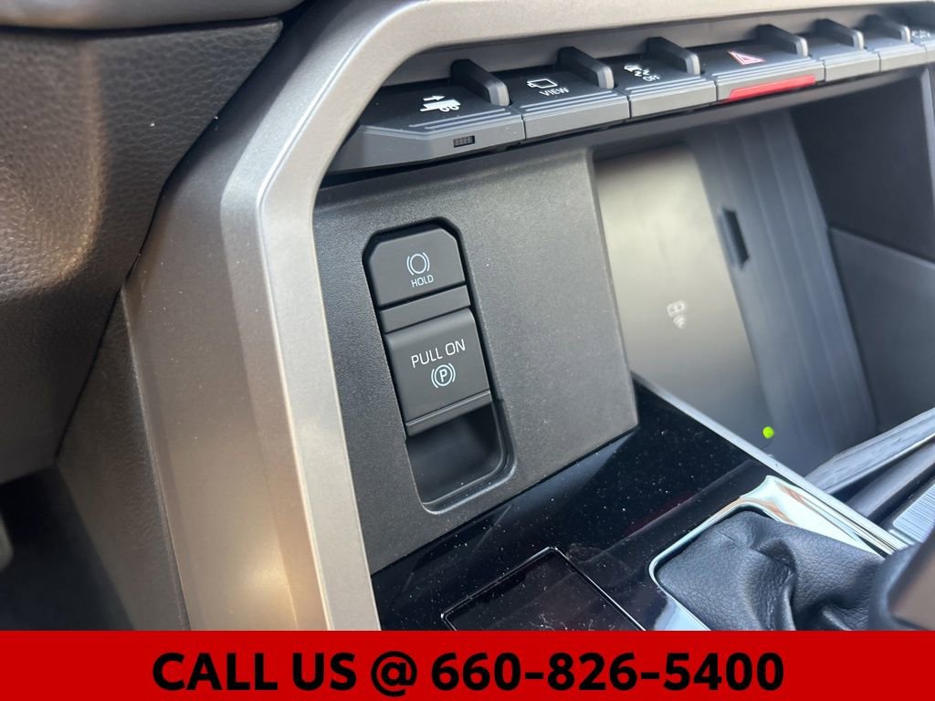 New 2026 Toyota Tundra Platinum image 28