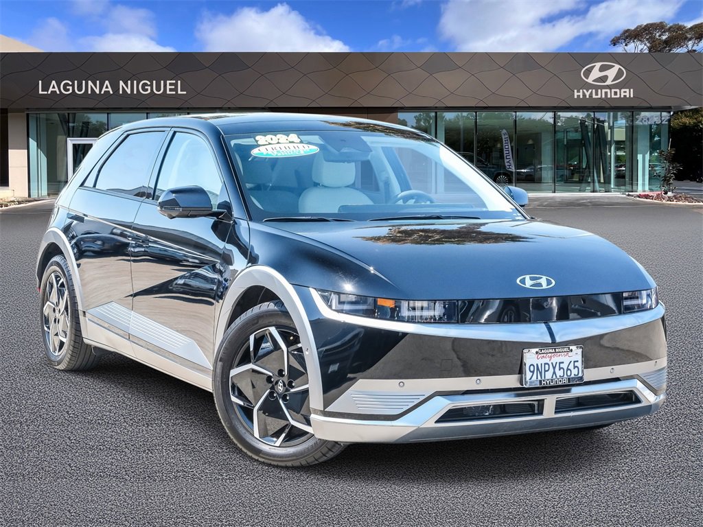 Certified 2024 Hyundai Ioniq 5 Limited
