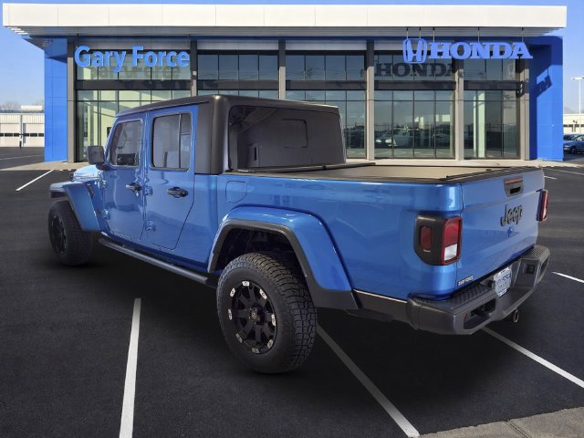 Used 2021 Jeep Gladiator Sport AWD/4WD image 3