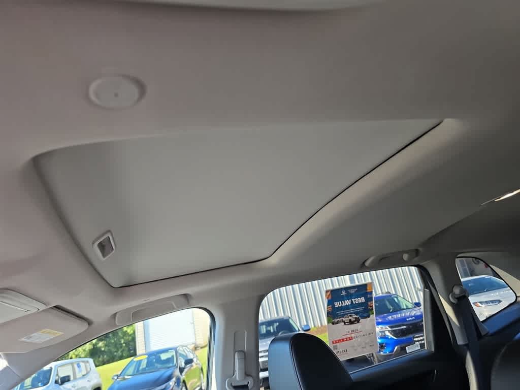 Certified 2025 Honda CR-V EX-L image 25