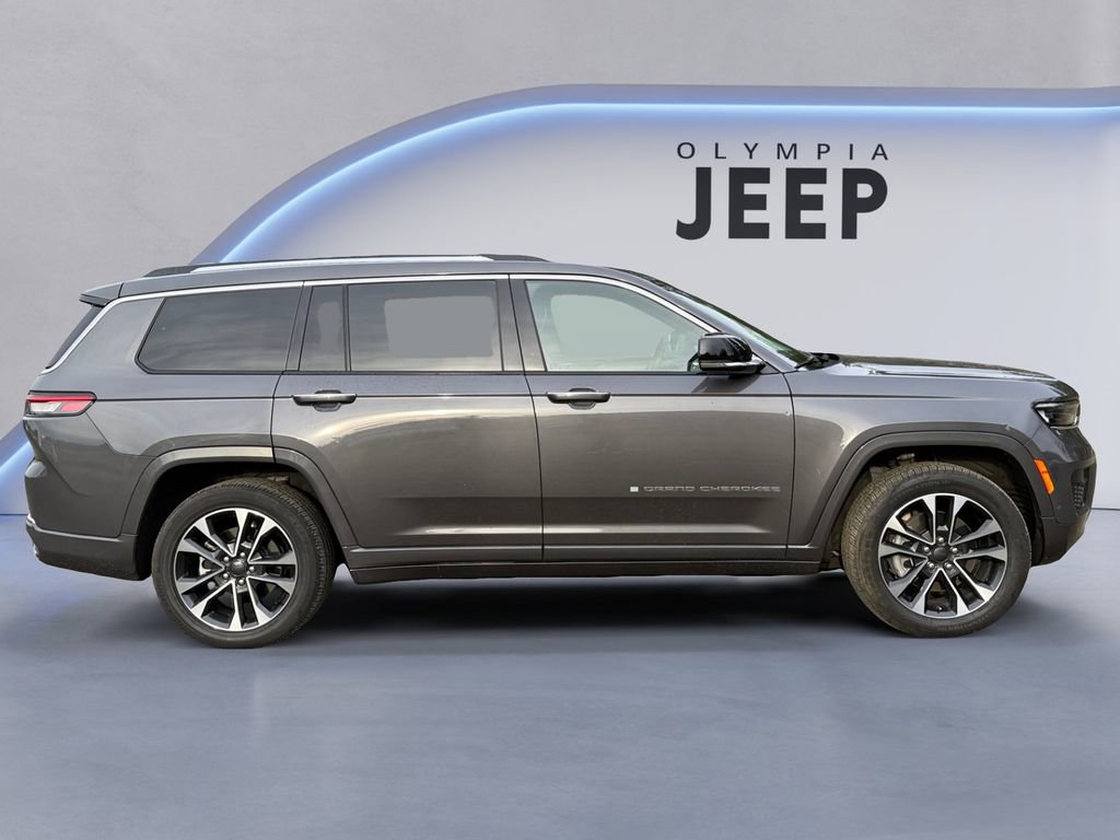 Used 2023 Jeep Grand Cherokee L Overland image 6