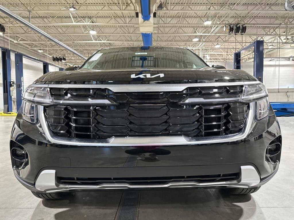 New 2026 Kia Seltos EX w/ EX Sunroof Package FWD image 26