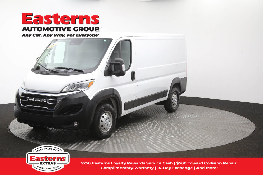 Used 2023 RAM ProMaster 2500 FWD image 53