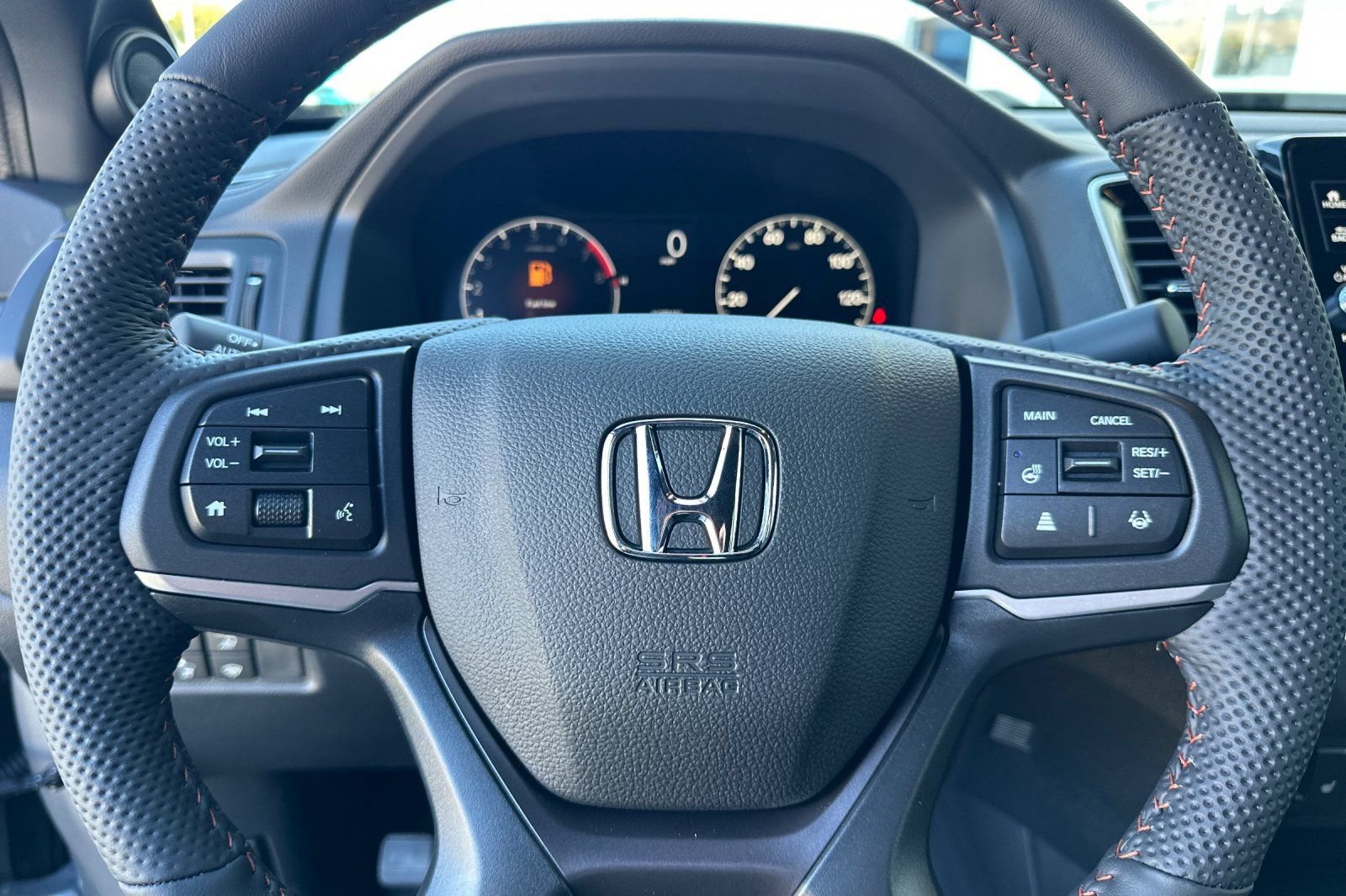 New 2026 Honda Ridgeline TrailSport image 25