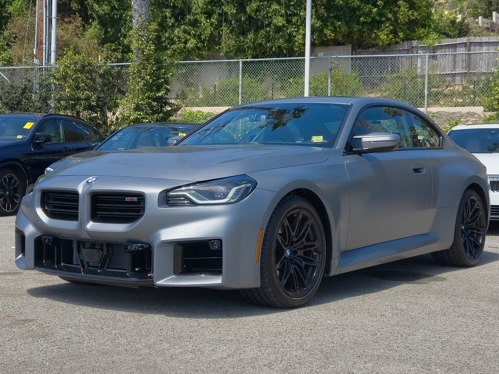 Used 2025 BMW M2 w/ Lighting Package RWD image 3