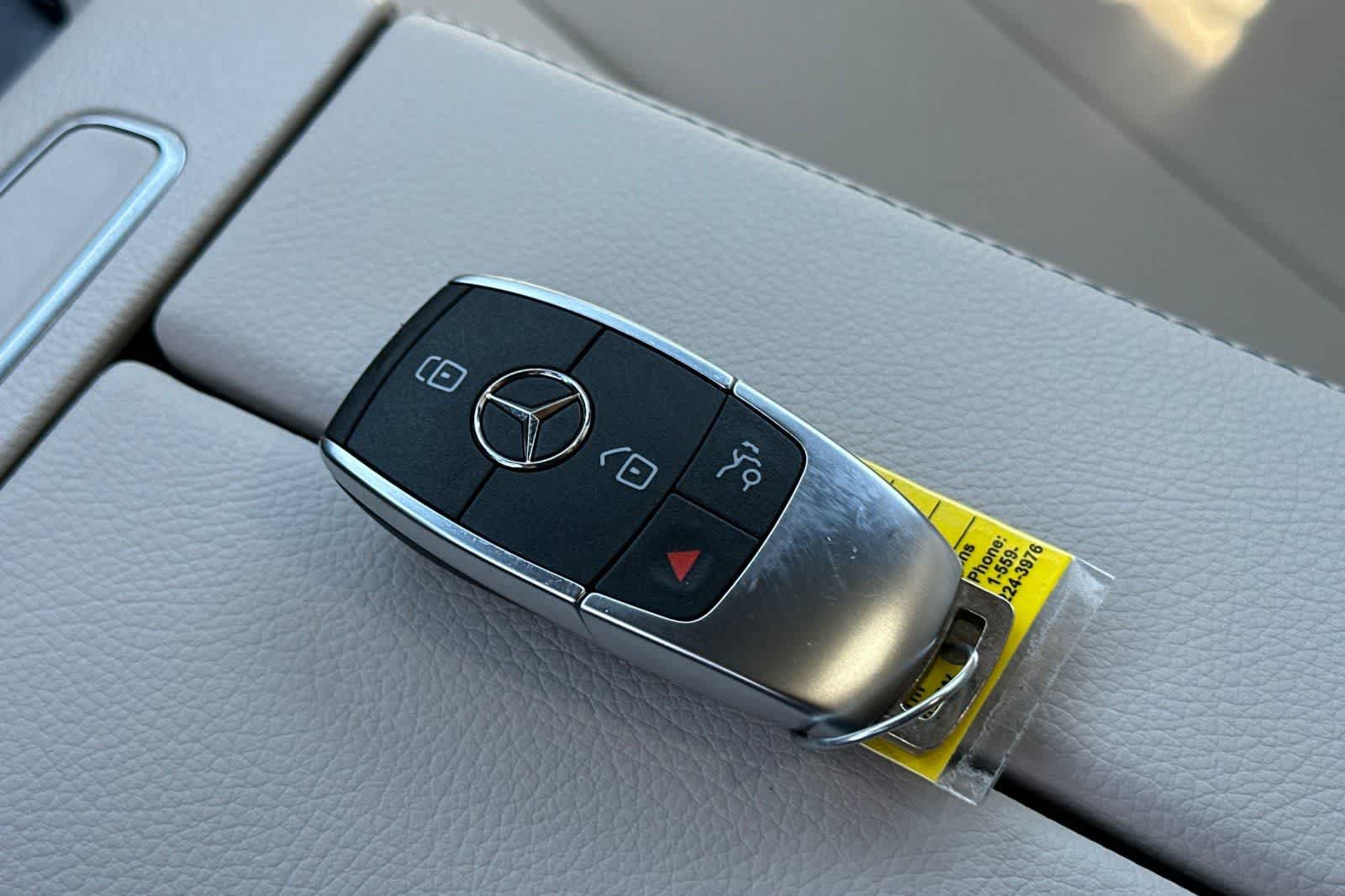 Used 2026 Mercedes-Benz GLB 250 4MATIC image 22