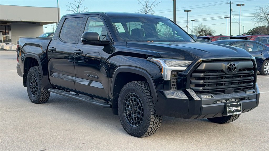 New 2026 Toyota Tundra SR5 image 3