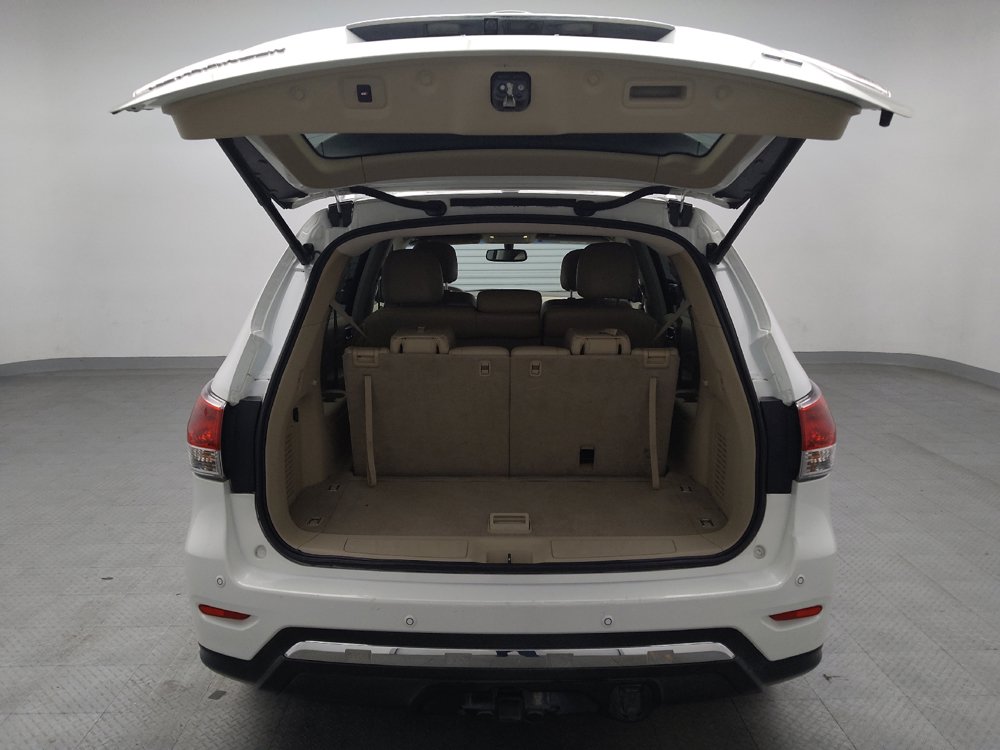 Used 2014 Nissan Pathfinder SL w/ SL Tech Package FWD image 29