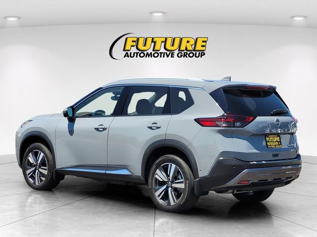 Certified 2023 Nissan Rogue SL w/ SL Premium Package AWD/4WD image 7