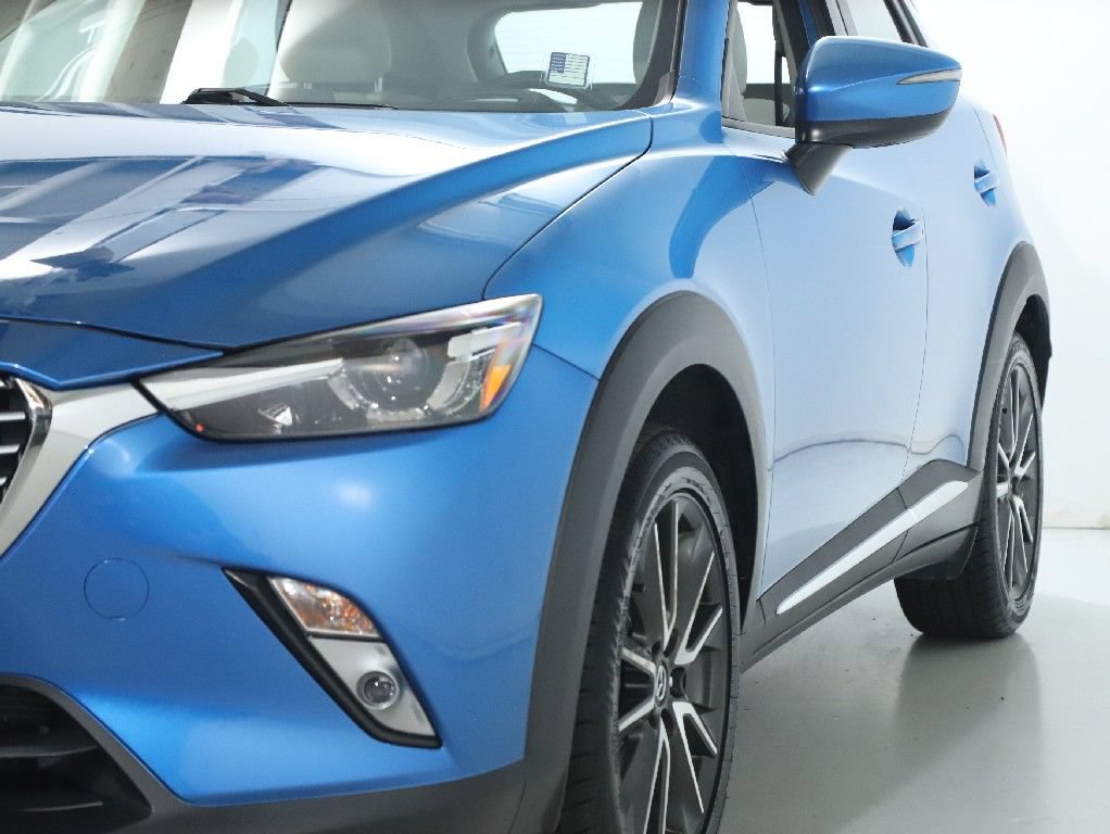 Used 2016 MAZDA CX-3 Grand Touring AWD/4WD image 4
